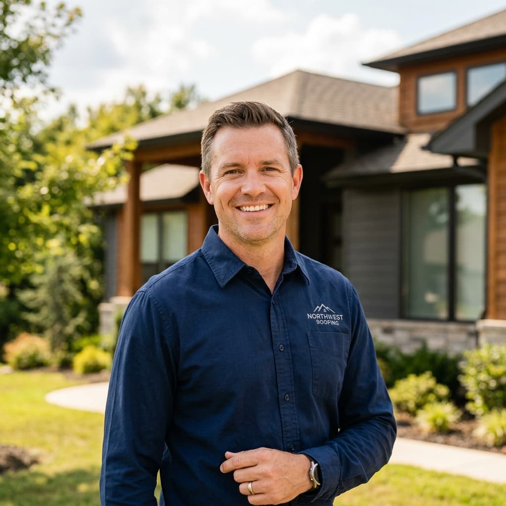 David Vance - Founder of Haven Roofing Northwest Arkansas
